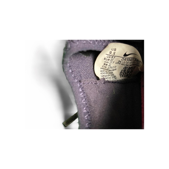 Nike Air Zoom Mercurial Vapor 15 Turf Shoes – Black/Copper (Men’s 9.5) - Picture 7 of 7